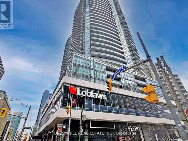 2413 - 98 LILLIAN STREET Toronto Ontario, M4S 0A5 - 2 Bedrooms Condo For Sale