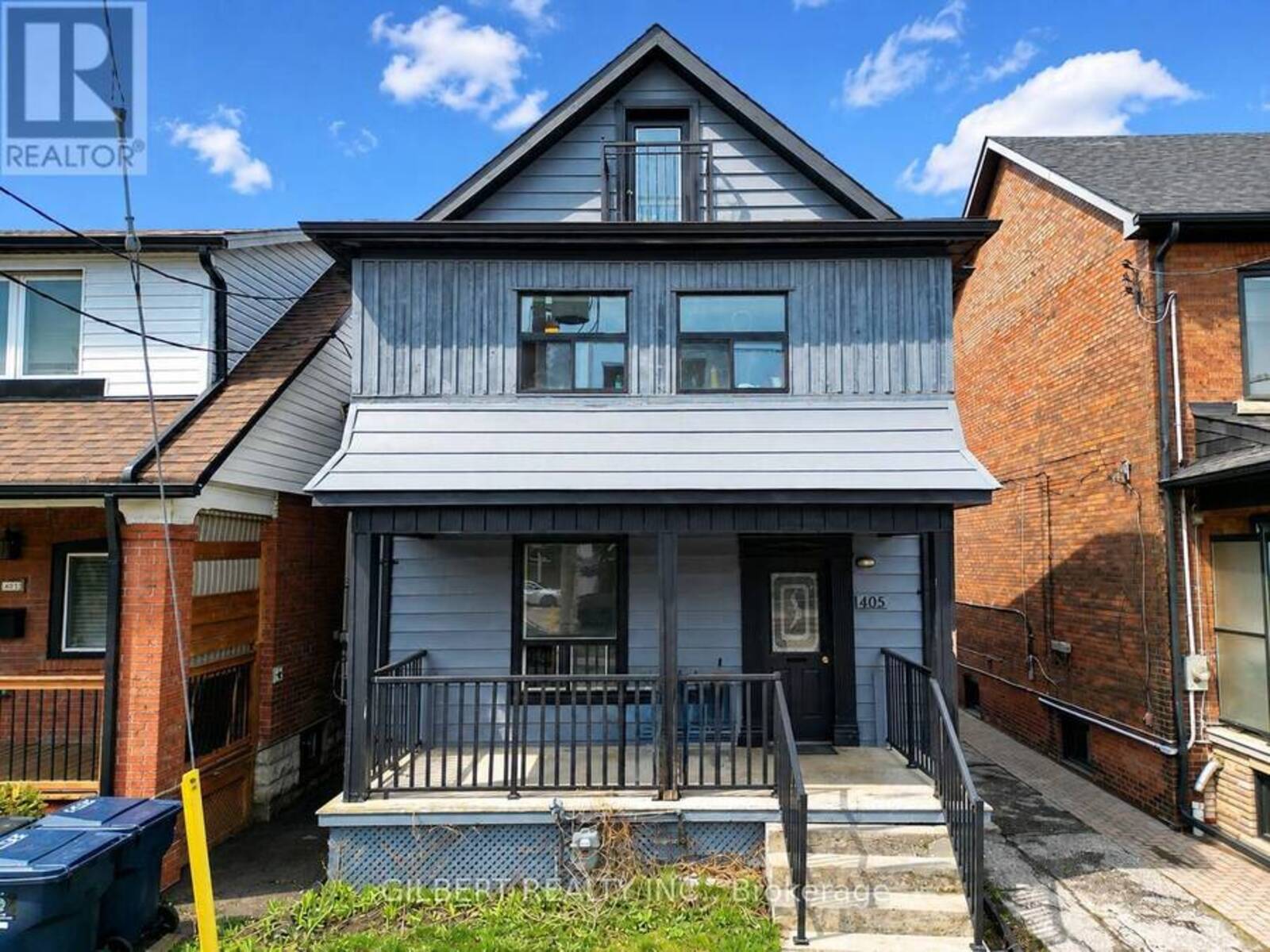 405 WESTMOUNT AVENUE, Toronto, Ontario M6E 3N4