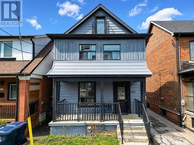 405 WESTMOUNT AVENUE Toronto Ontario, M6E 3N4 - 7 Bedrooms Home For Sale