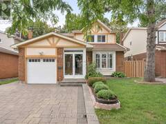 167 GOLDHAWK TRAIL Toronto Ontario, M1V 1X1