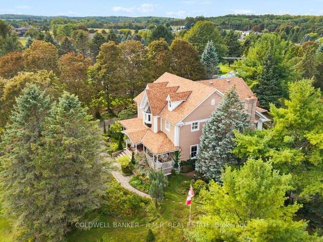 26 MILL RUN GATE Uxbridge Ontario, L9P 1R1 - 5 Bedrooms Home For Sale