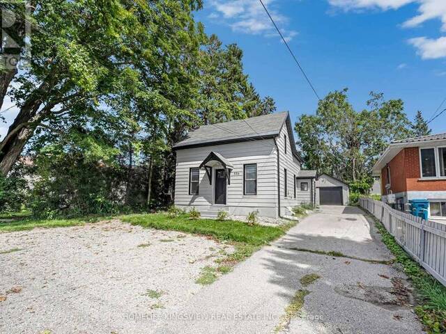 506 WEST STREET S Orillia Ontario, L3V 5H5 - 4 Bedrooms Home For Sale