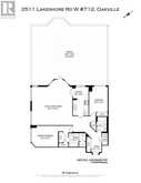 712 - 2511 LAKESHORE ROAD W | Oakville Ontario | Slide Image Thirty-nine