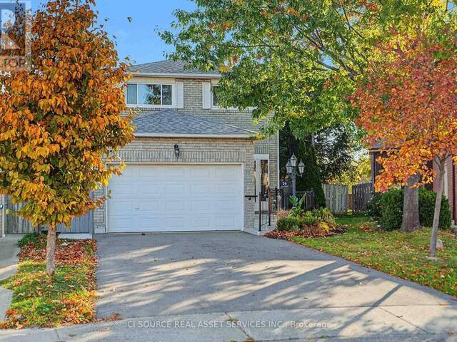 20 KESTEVEN CRESCENT Brampton Ontario, L6W 4E1 - 5 Bedrooms Home For Sale