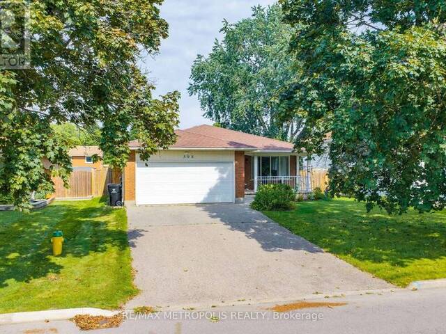 598 BLACK OAK CRESCENT Waterloo Ontario, N2V 1A5 - Property For Sale