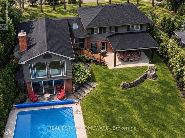 63 CAIT COURT Ancaster Ontario, L5G 1M3 - 5 Bedrooms Home For Sale