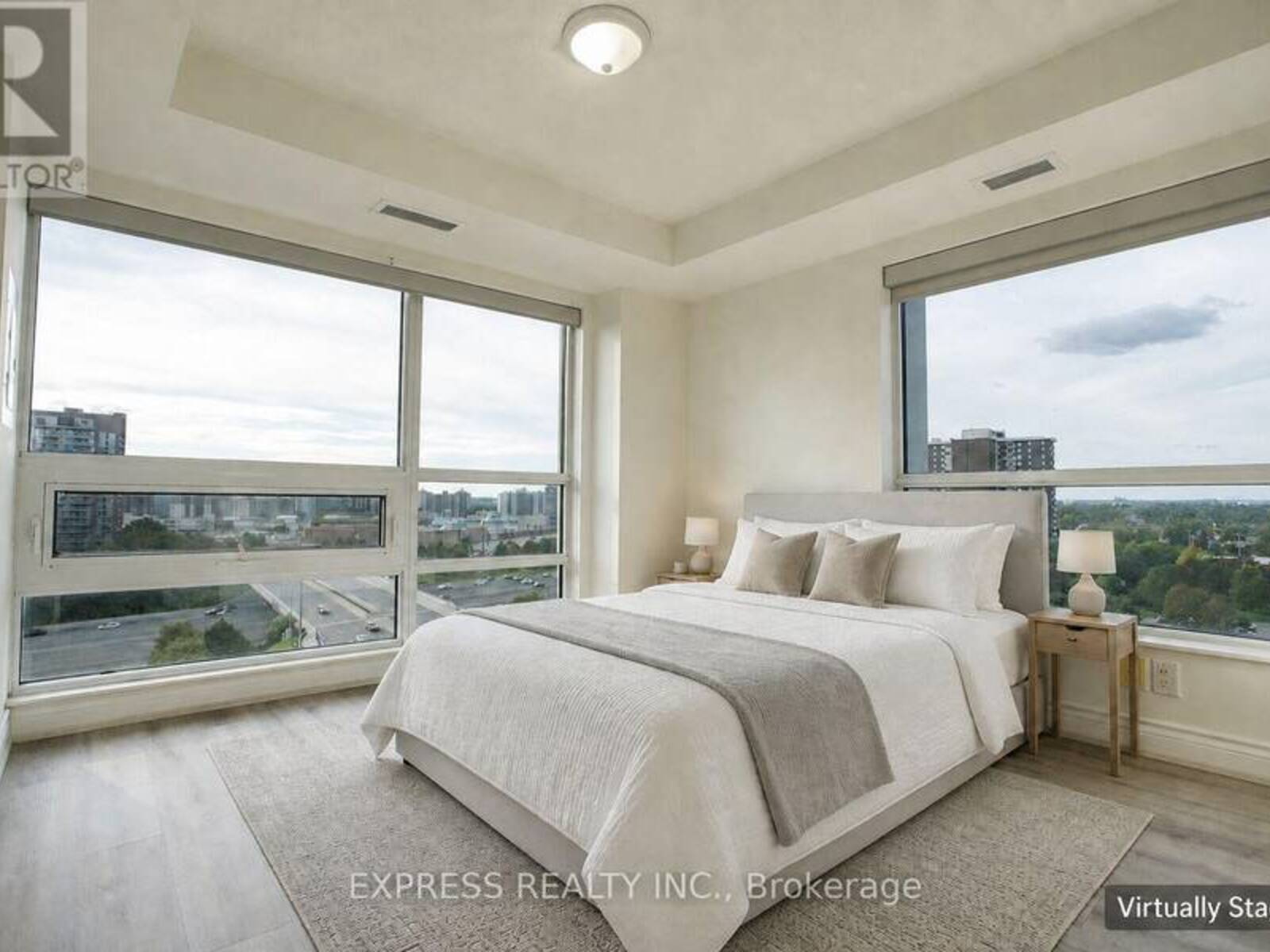 1105 - 2015 SHEPPARD AVENUE E, Toronto, Ontario M2J 0B3