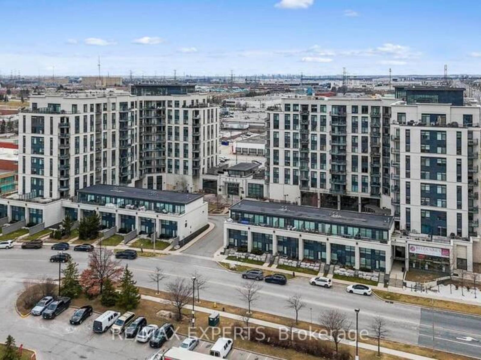 201 - 12 WOODSTREAM BOULEVARD, Vaughan, Ontario L4L 8C4