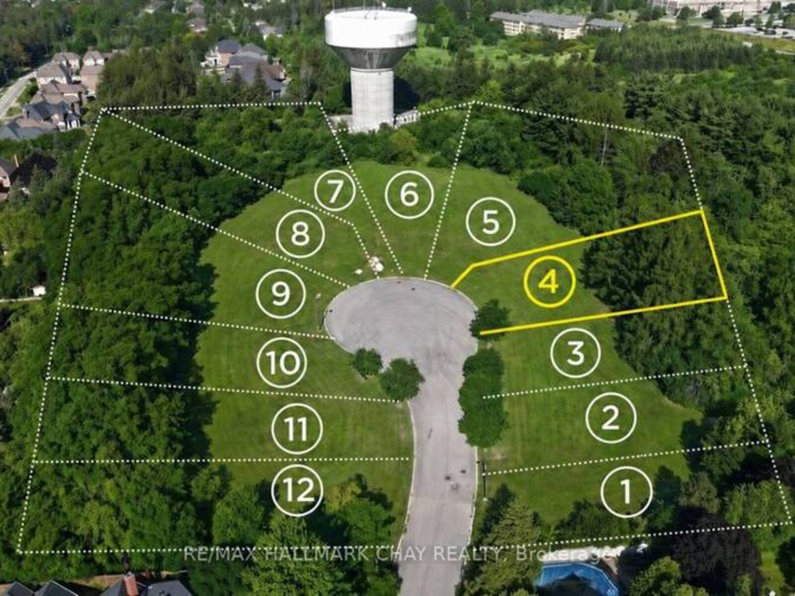 LOT 4 - 10 TOWER COURT, Richmond Hill, Ontario L4E 3L4
