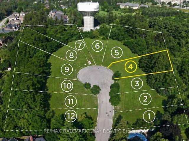 LOT 4 - 10 TOWER COURT Richmond Hill Ontario, L4E 3L4 - Vacant Land For Sale