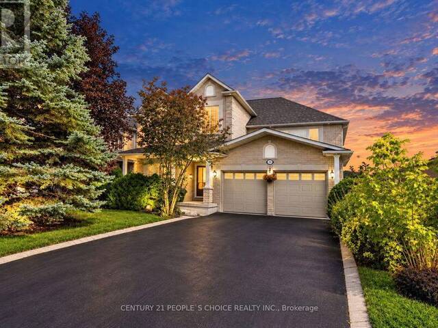 43 STRAWBERRY HILL COURT Caledon Ontario, L7E 2M4 - 4 Bedrooms Home For Sale