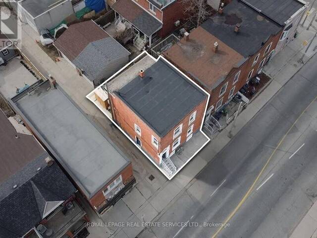 740 LANSDOWNE AVENUE Toronto Ontario, M6H 3Y8 - Multi-family Home For Sale