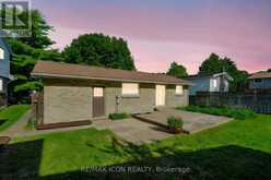 95 UNDERHILL CRESCENT | Kitchener Ontario | Slide Image Forty-five