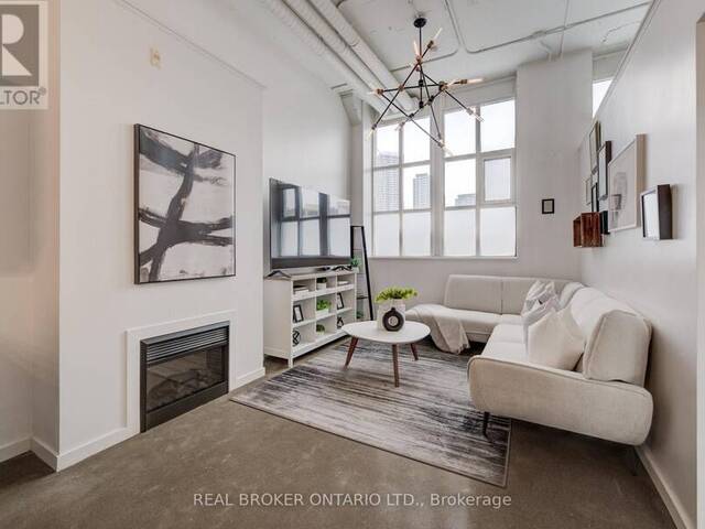126 - 410 KING STREET W Kitchener Ontario, N2G 1C3 - 1 Bedroom Condo For Sale