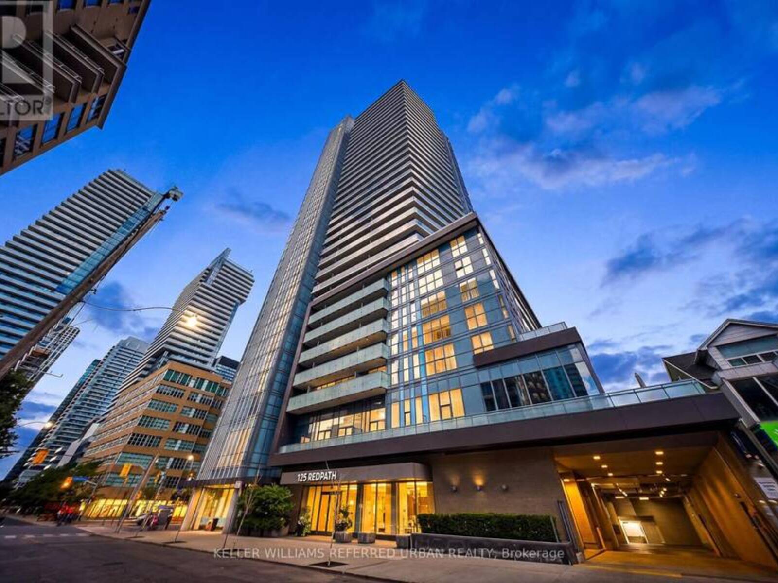 2010 - 125 REDPATH AVENUE, Toronto, Ontario M4S 0B5
