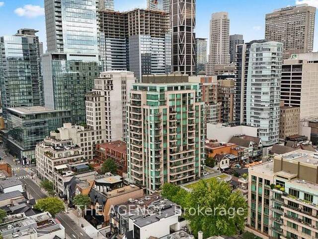 902 - 80 YORKVILLE AVENUE Toronto Ontario, M5R 2C2 - 2 Bedrooms Condo For Sale