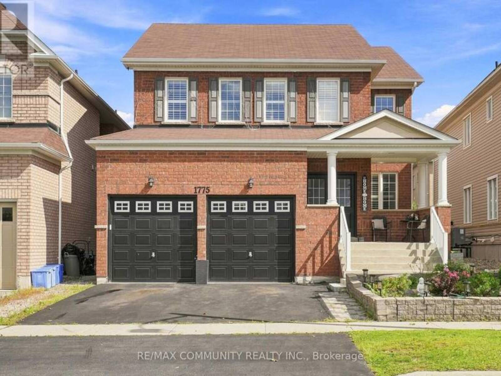 1775 FINKLE DRIVE, Oshawa, Ontario L1K 0R4