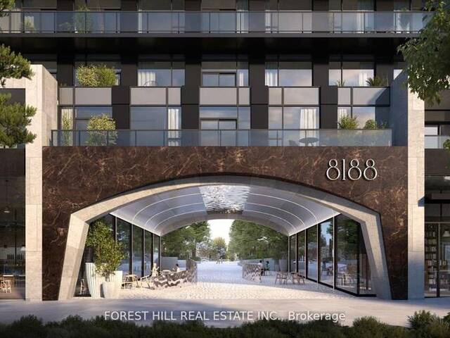 TH108 - 8188 YONGE STREET Vaughan Ontario, L4J 1W5 - Property For Sale