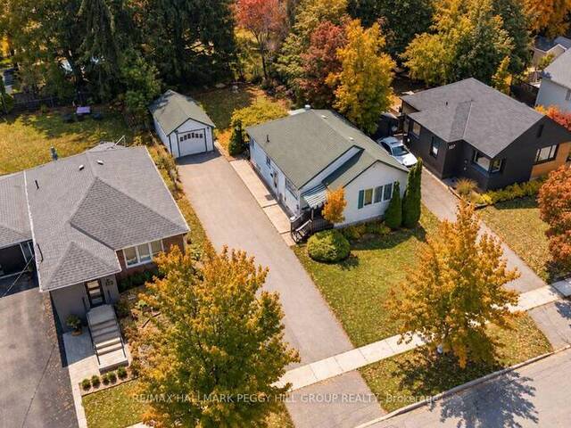 171 CODRINGTON STREET Barrie Ontario, L4M 1R9 - 2 Bedrooms Home For Sale