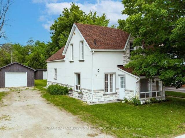132 QUEEN STREET W Elmvale Ontario, L0L 1P0 - 4 Bedrooms Home For Sale