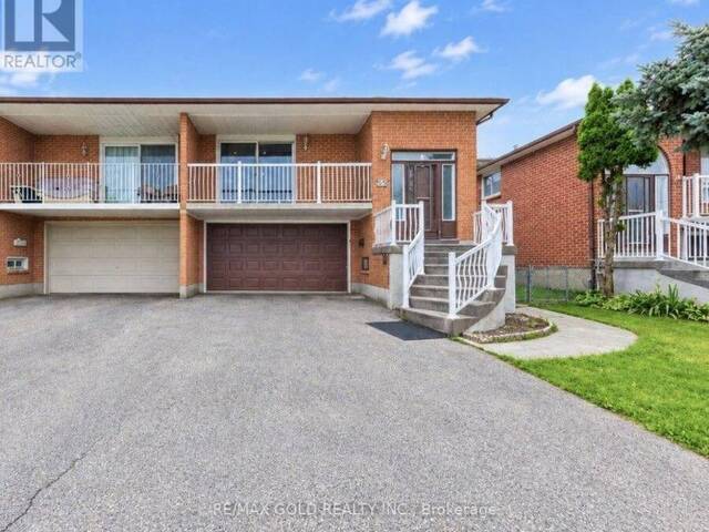 22 KITTIWAKE AVENUE Toronto Ontario, M9V 4P6 - 6 Bedrooms Home For Sale