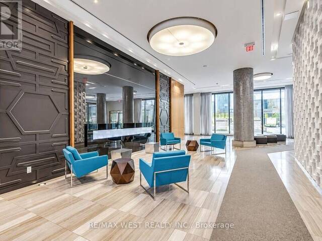 2107 - 36 PARK LAWN ROAD Toronto Ontario, M8V 0E5 - 1 Bedroom Condo For Sale