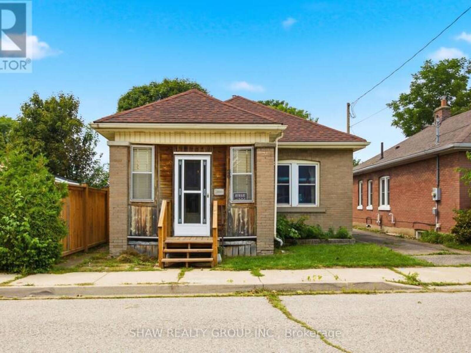 26 MAITLAND STREET, Brantford, Ontario N3S 6K8