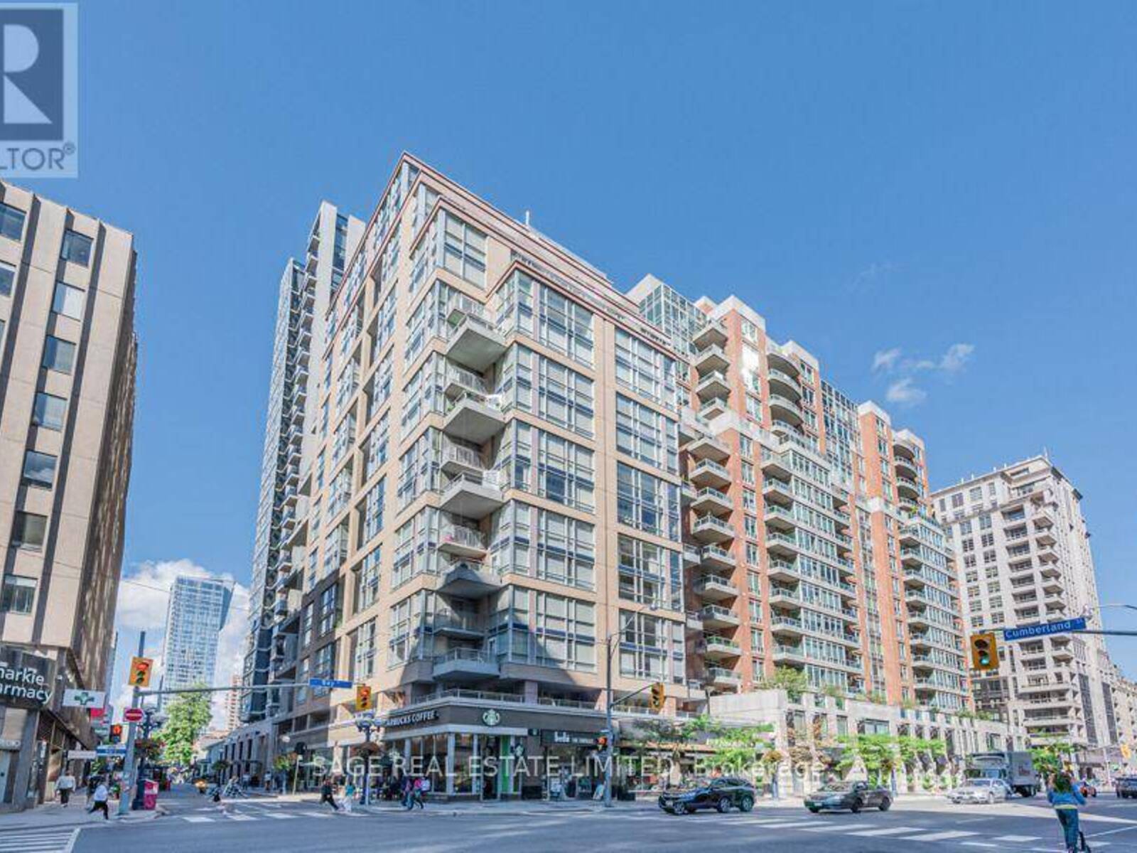 303 - 80 CUMBERLAND STREET, Toronto, Ontario M5R 3V1