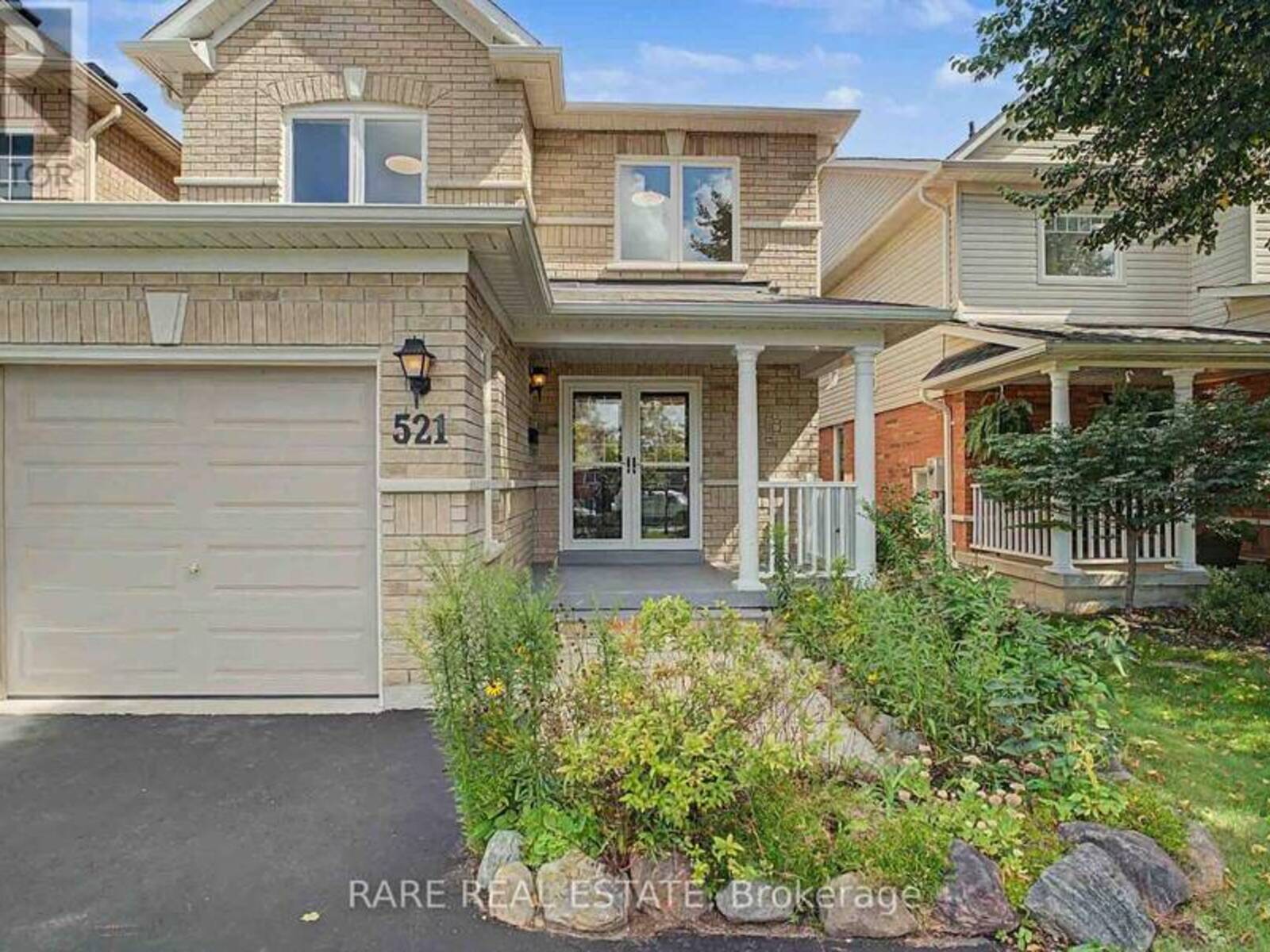 521 HICKORY STREET N, Whitby, Ontario L1N 9W9