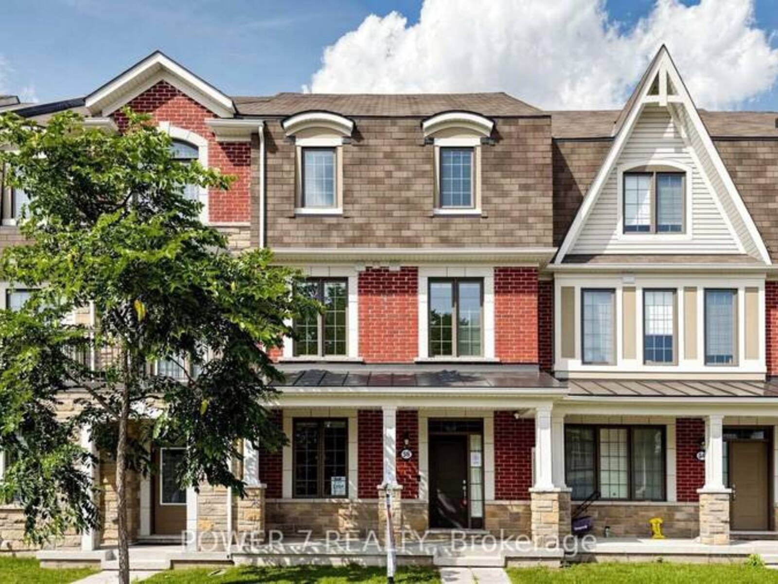 56 WILLIAM F BELL PARKWAY, Richmond Hill, Ontario L4S 0K1