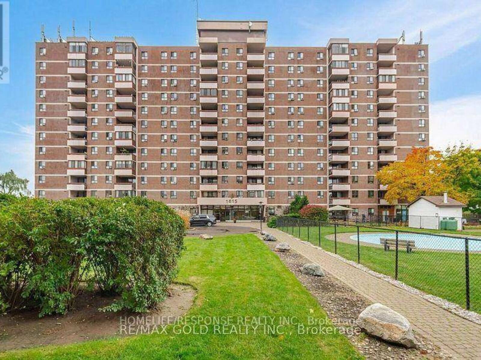 715 - 1625 BLOOR STREET, Mississauga, Ontario L4X 1S3