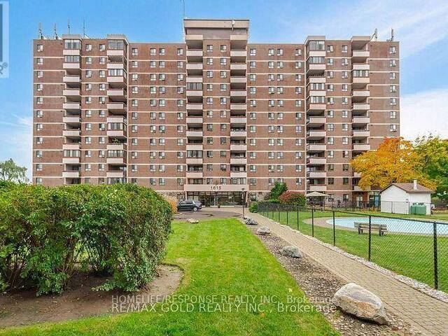 715 - 1625 BLOOR STREET Mississauga Ontario, L4X 1S3 - 2 Bedrooms Condo For Sale