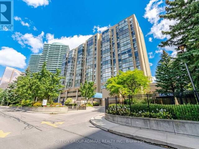 501 - 5460 YONGE STREET Toronto Ontario, M2N 6K7 - 3 Bedrooms Condo For Sale