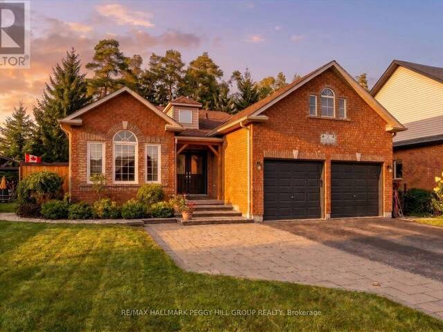 2 PURT COURT Barrie Ontario, L4N 9K7 - 4 Bedrooms Home For Sale