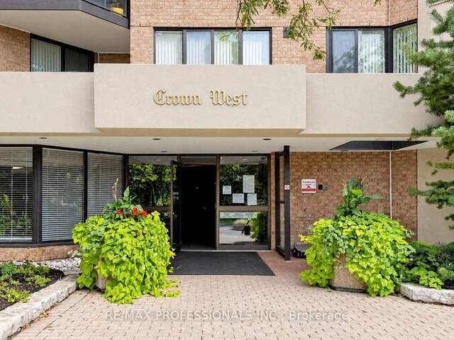 1107 - 20 CHERRYTREE DRIVE Brampton Ontario, L6Y 3V1 - 2 Bedrooms Condo For Sale
