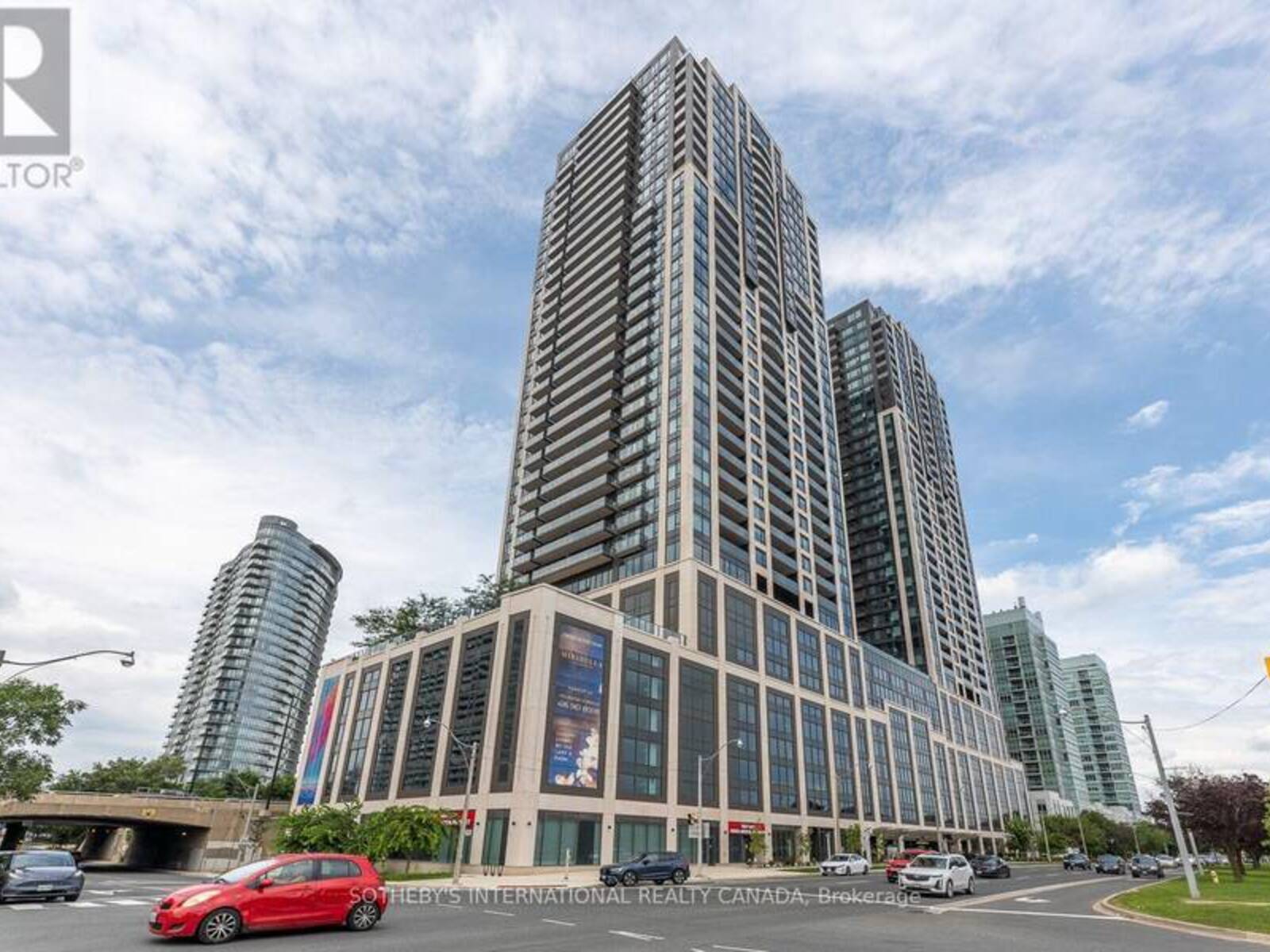 3906 - 1928 LAKE SHORE BOULEVARD W, Toronto, Ontario M6S 0B1