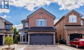 36 PACIFIC WIND CRESCENT | Brampton Ontario | Slide Image One