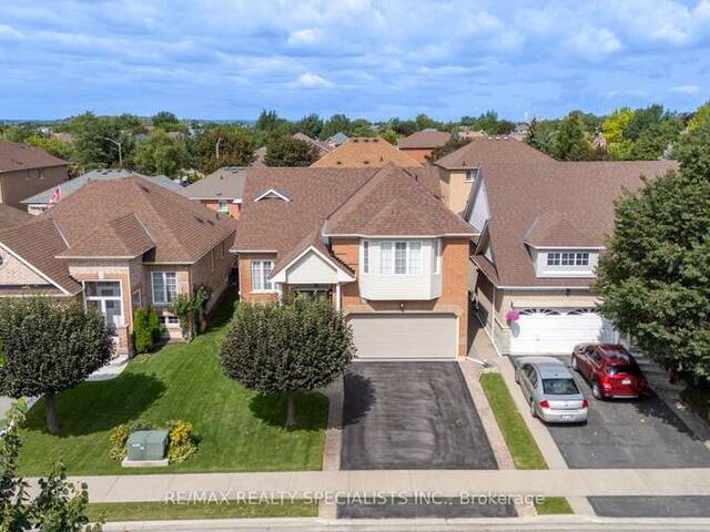 66 RYEGRASS CRESCENT Brampton Ontario, L7A 3J9 - 4 Bedrooms Home For Sale