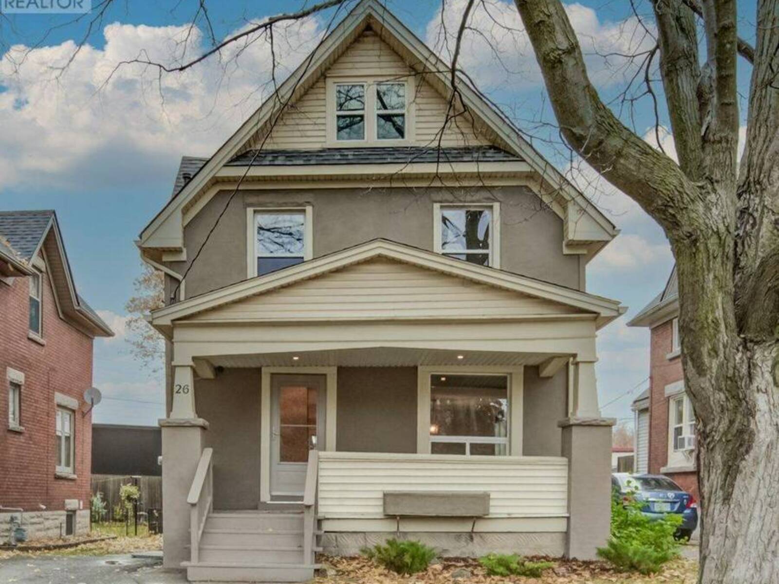 26 ST. LEGER STREET, Kitchener, Ontario N2H 4L9