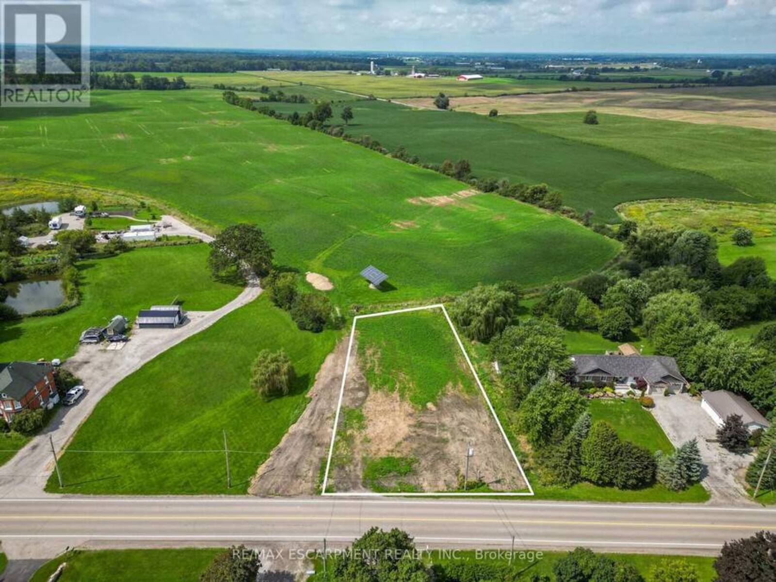 PT LT 6-7 ROBINSON ROAD, Dunnville, Ontario N1A 2W1