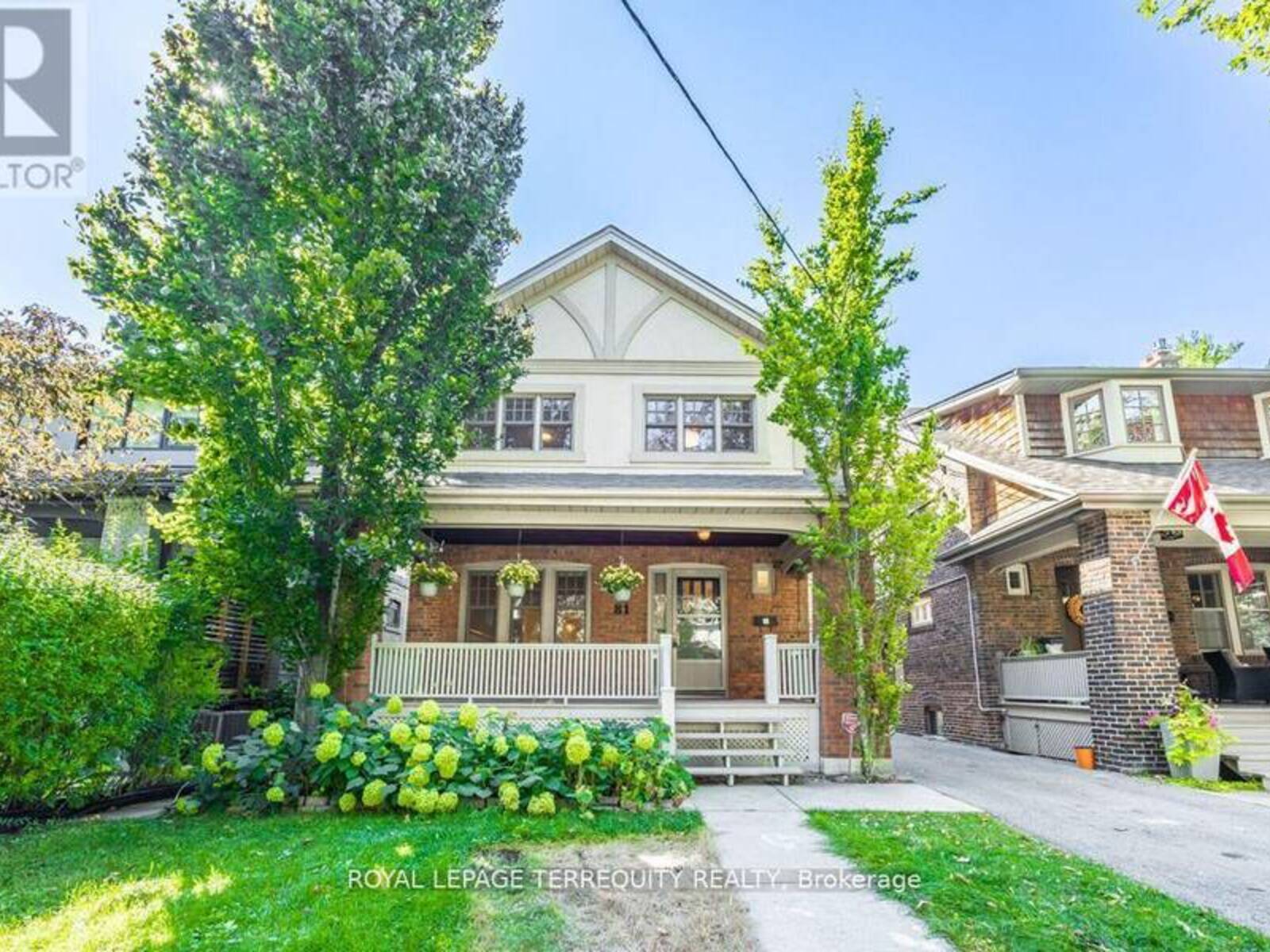 81 STIBBARD AVENUE, Toronto, Ontario M4P 2B9
