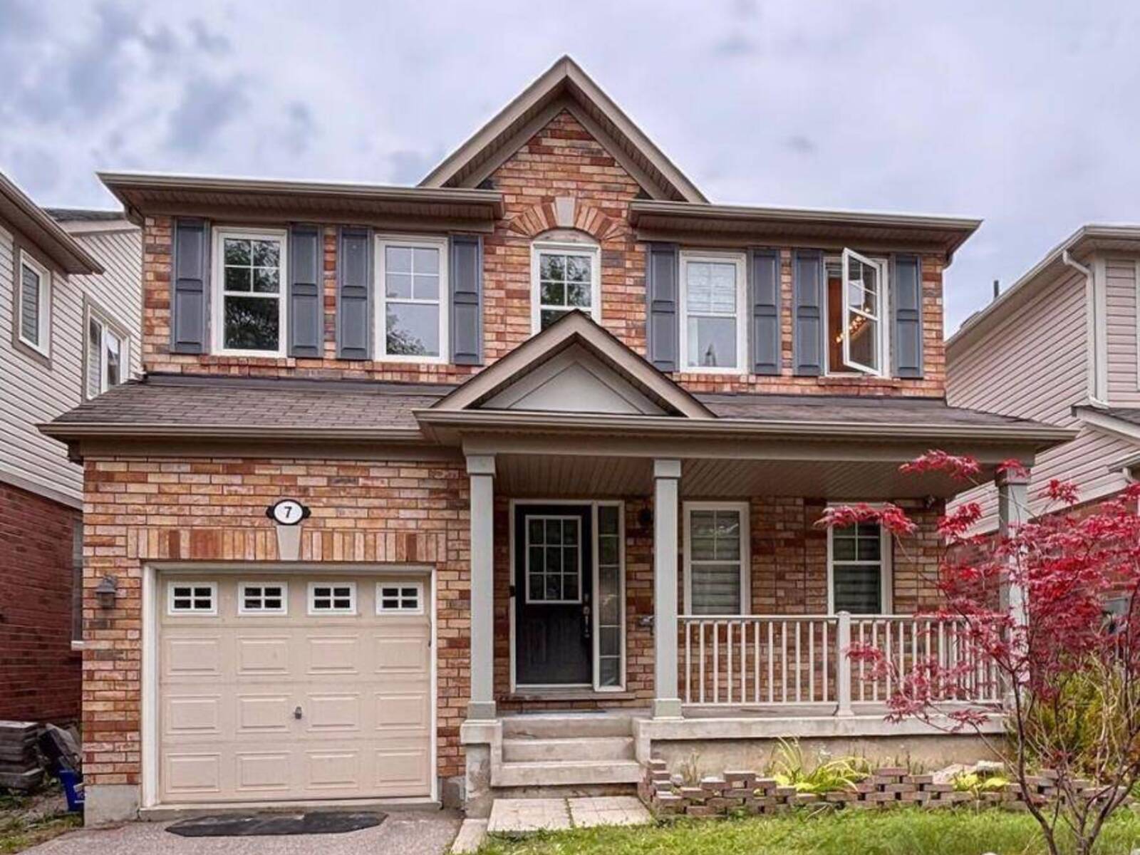7 KIDD CRESCENT, Alliston, Ontario L9R 0E1