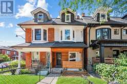 472 CRAWFORD STREET | Toronto Ontario | Slide Image One
