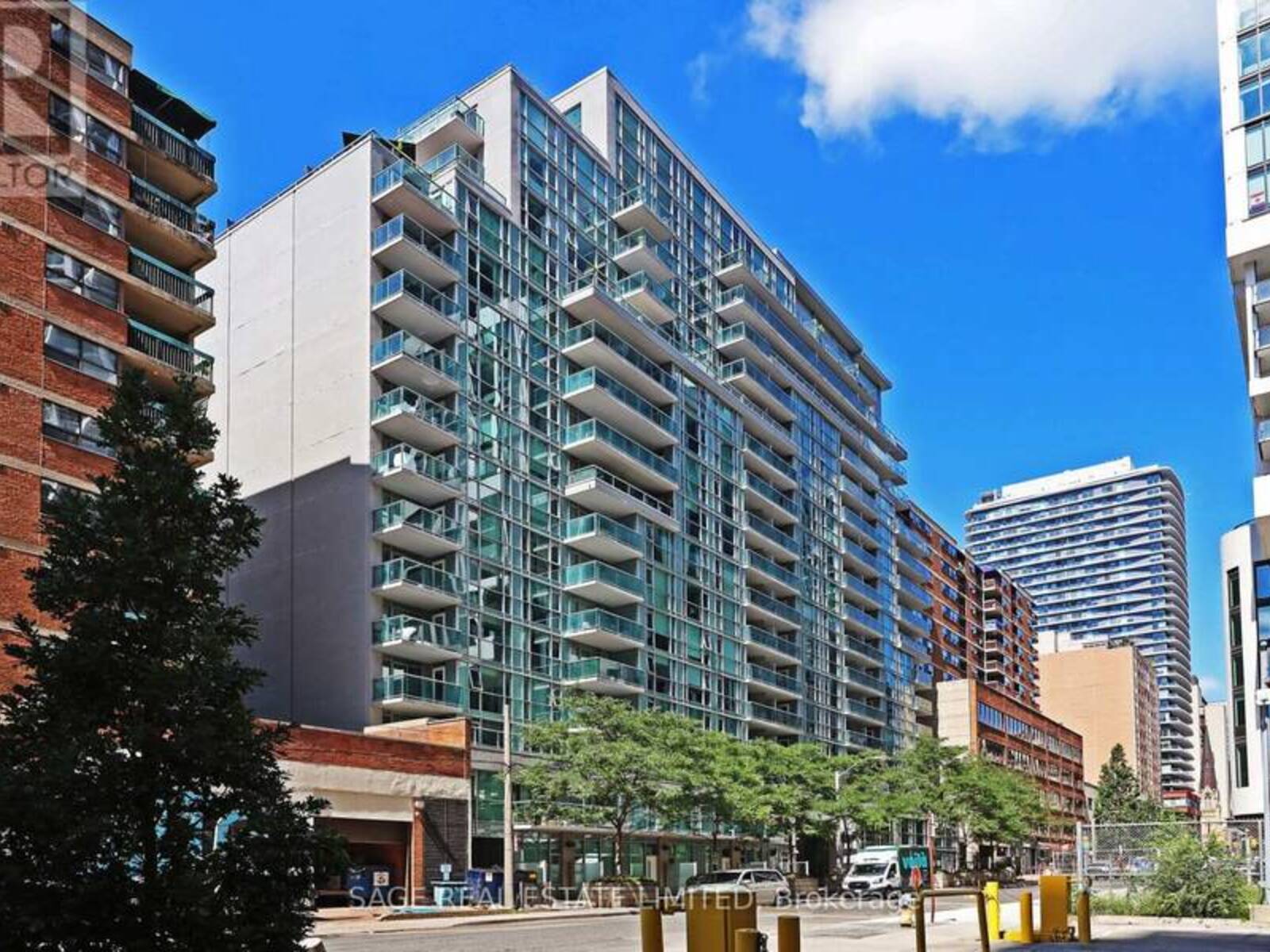 1202 - 96 ST PATRICK STREET, Toronto, Ontario M5T 1V2