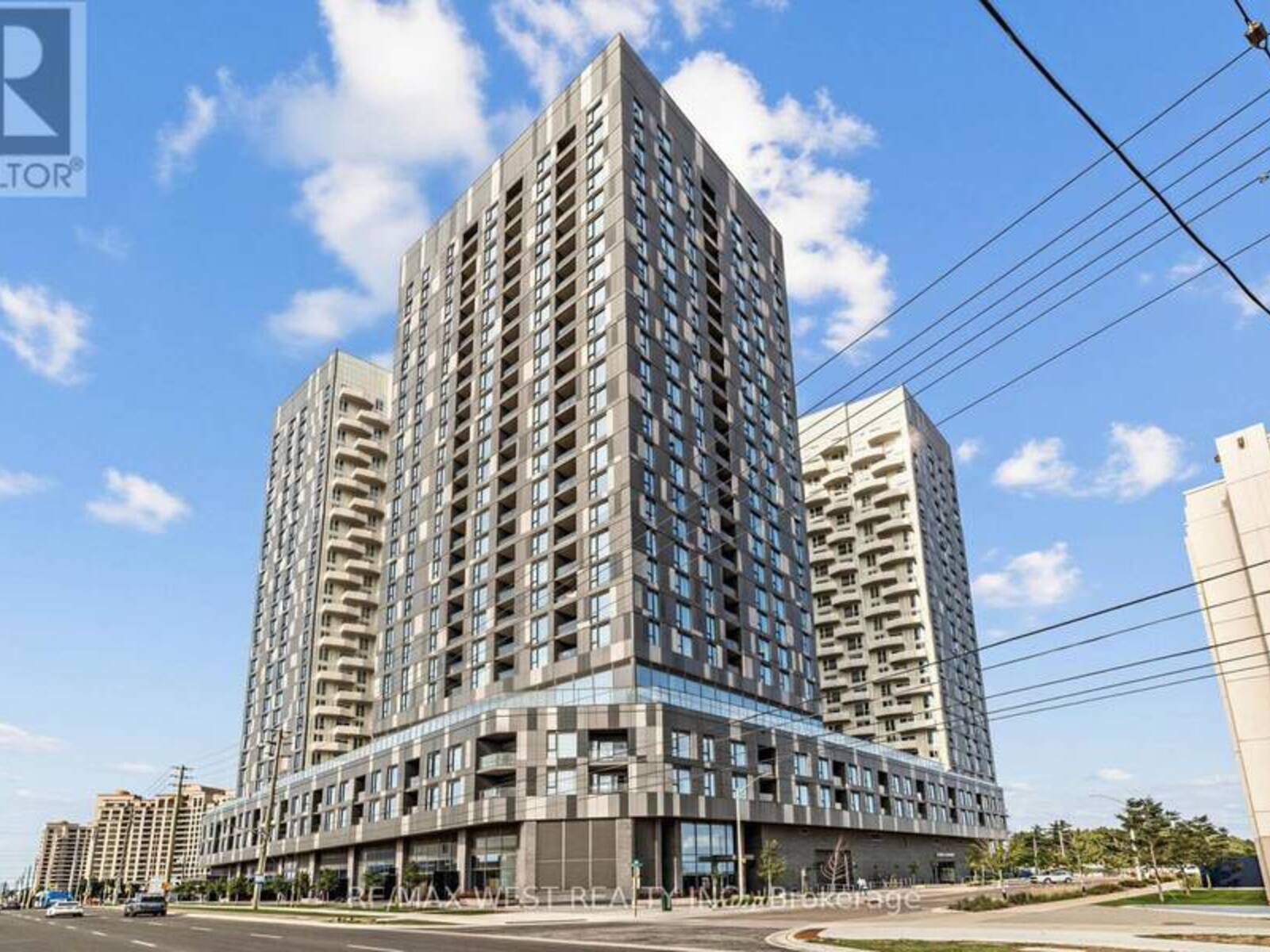 1516 - 10 ABEJA STREET, Vaughan, Ontario L4K 0R4