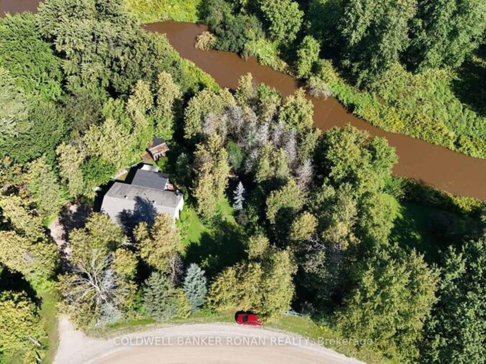 7602 25TH SIDEROAD, Alliston, Ontario L9R 1V4