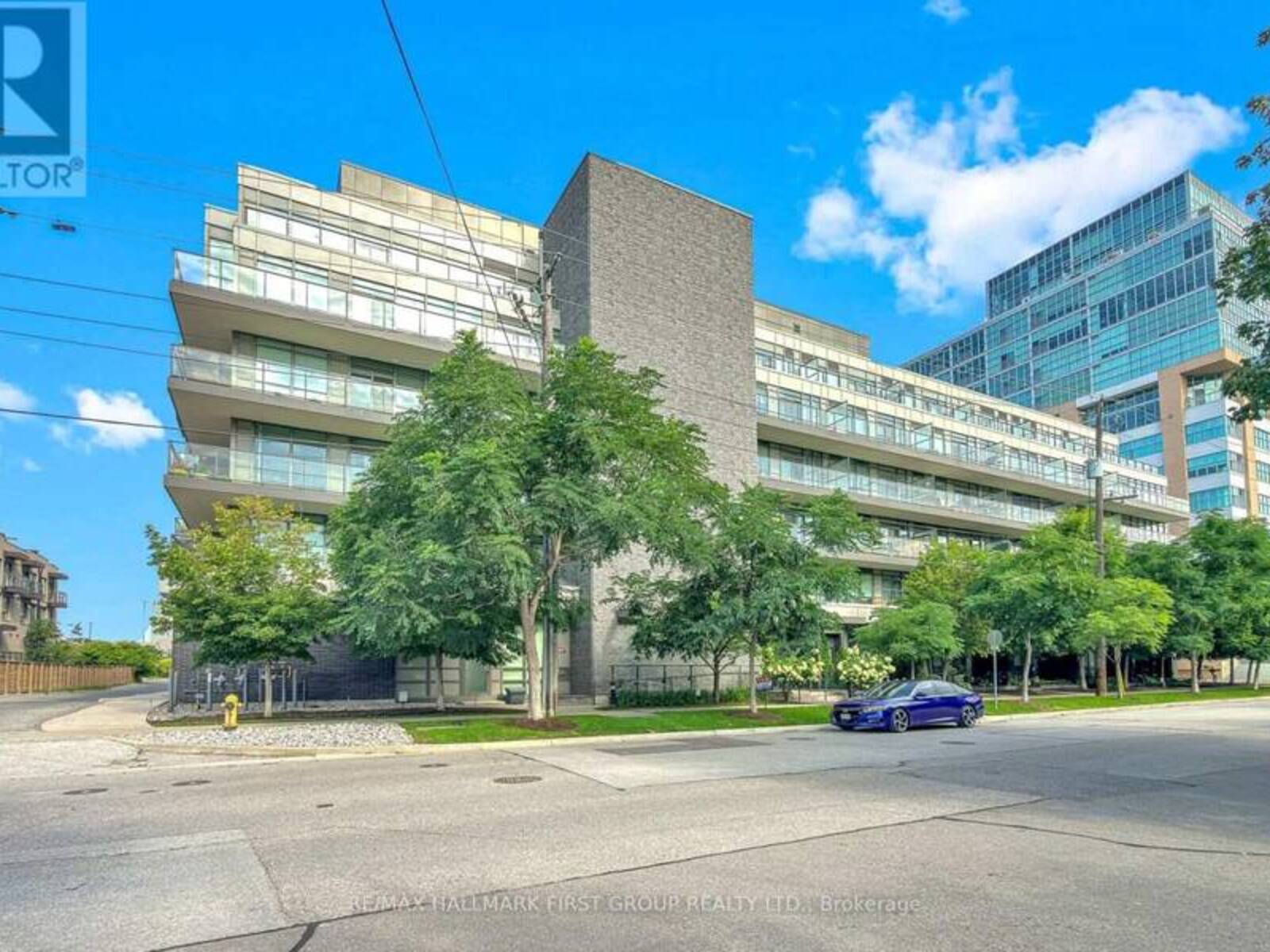 505 - 8 FIELDWAY ROAD, Toronto, Ontario M8Z 3L1