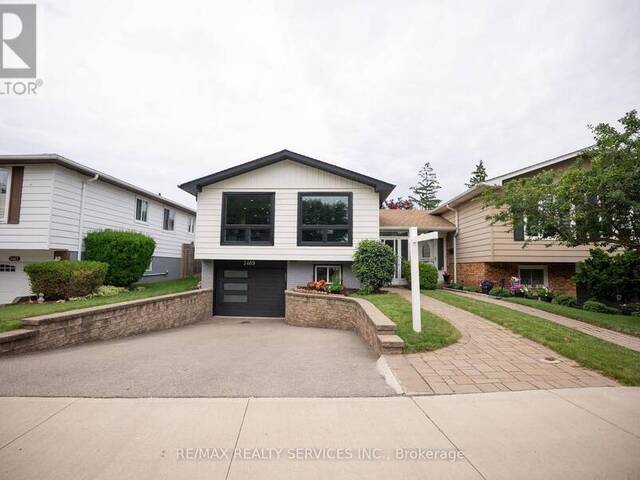 3469 CAPLAN CRESCENT Burlington Ontario, L7N 2P9 - Property For Sale