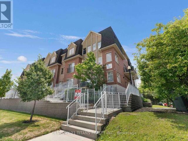 222 - 1837 EGLINTON AVENUE E Toronto Ontario, M4A 2Y4 - 3 Bedrooms Condo For Sale