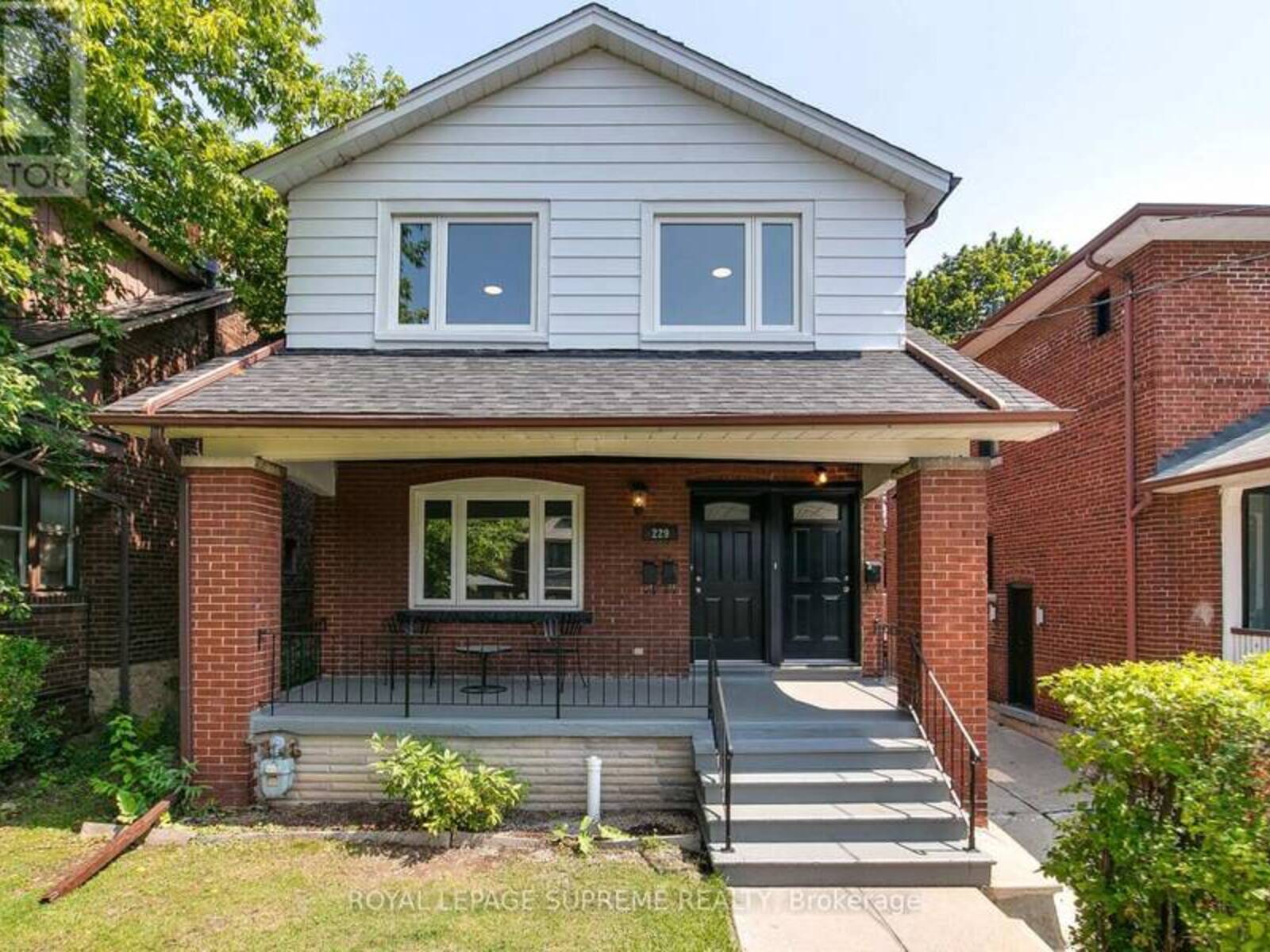 229 WINONA DRIVE, Toronto, Ontario M6C 3S4